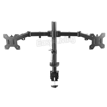 MS02 Desktop Clamping Full Mot - Monitor Arm Single 评论和价格