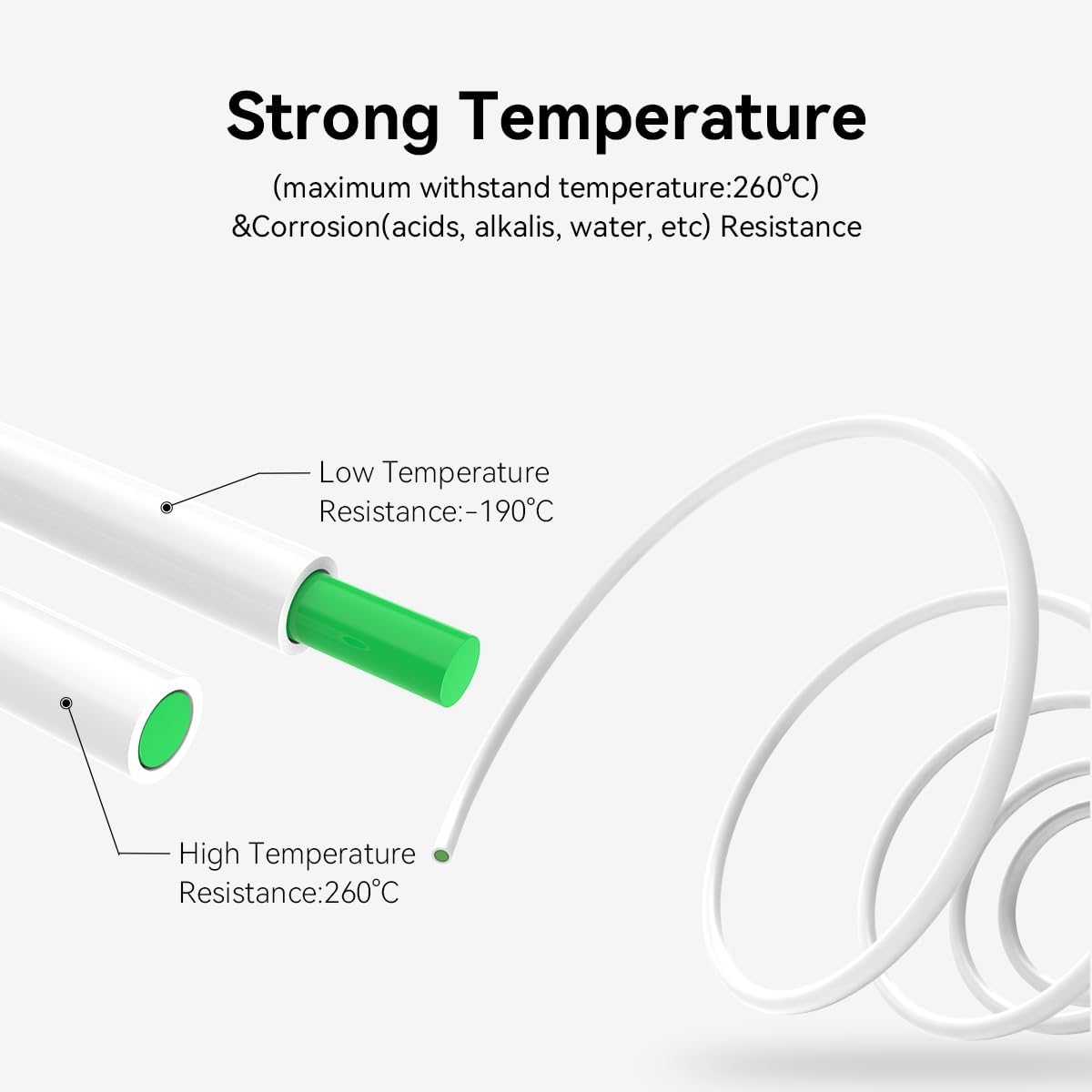 Creality K1 Series PTFE Tube A - Tech Max Accessories 评论和价格