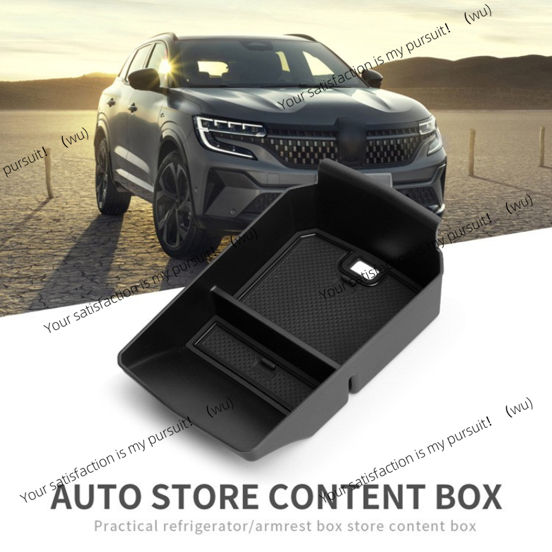 For Renault Austral E-Tech Hyb - Tech Accessories Storage 评论和价格