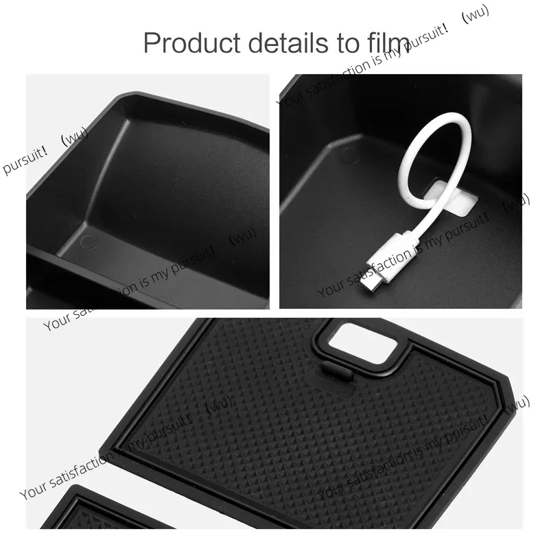For Renault Austral E-Tech Hyb - Tech Accessories Storage 评论和价格