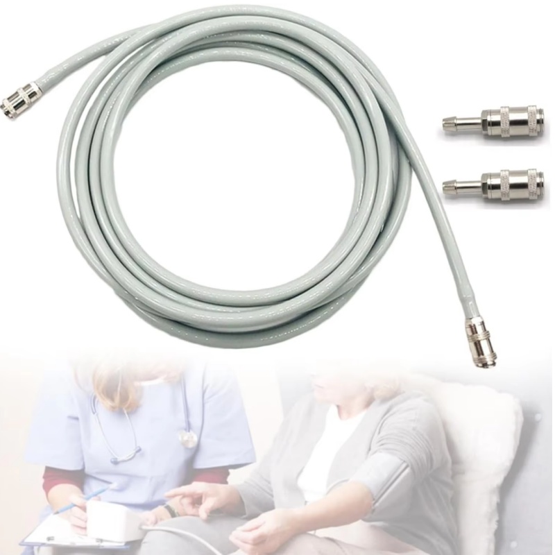 NIBP Hose Reusable Single Tube - Monitor Arm Single 评论和价格