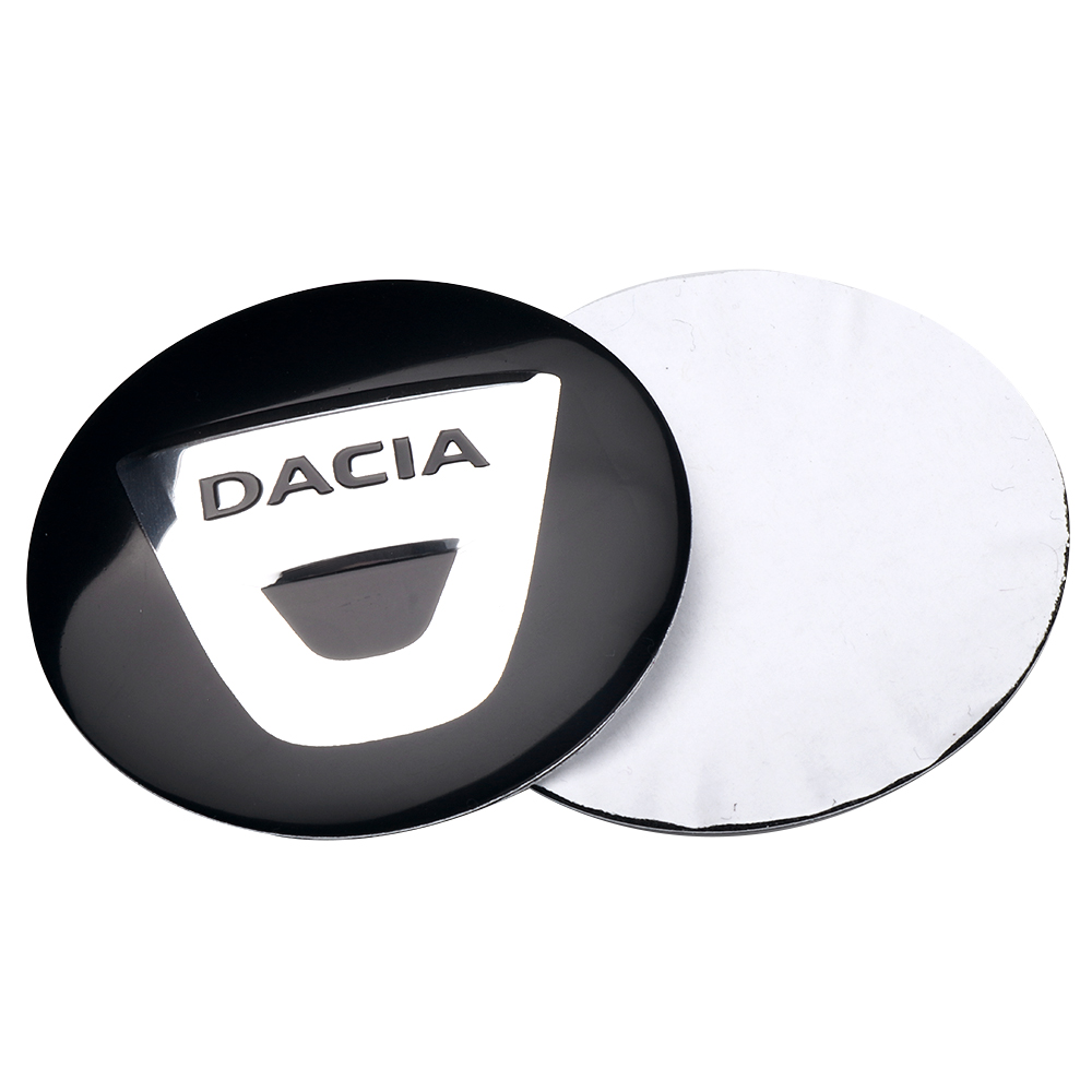 4pcs 56mm Car Wheel Center Cov - Tech Accessories Dacia 评论和价格