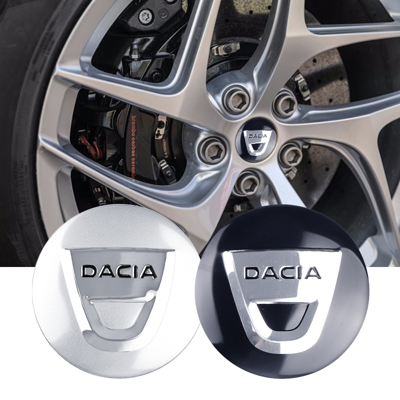 4pcs 56mm Car Wheel Center Cov - Tech Accessories Dacia 评论和价格