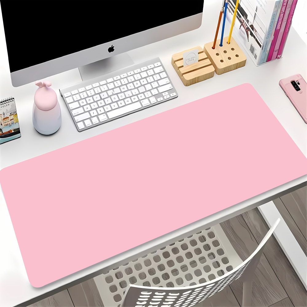 Solid Color Gaming Mouse Pad G - Tech Desktop Accessories 评论和价格