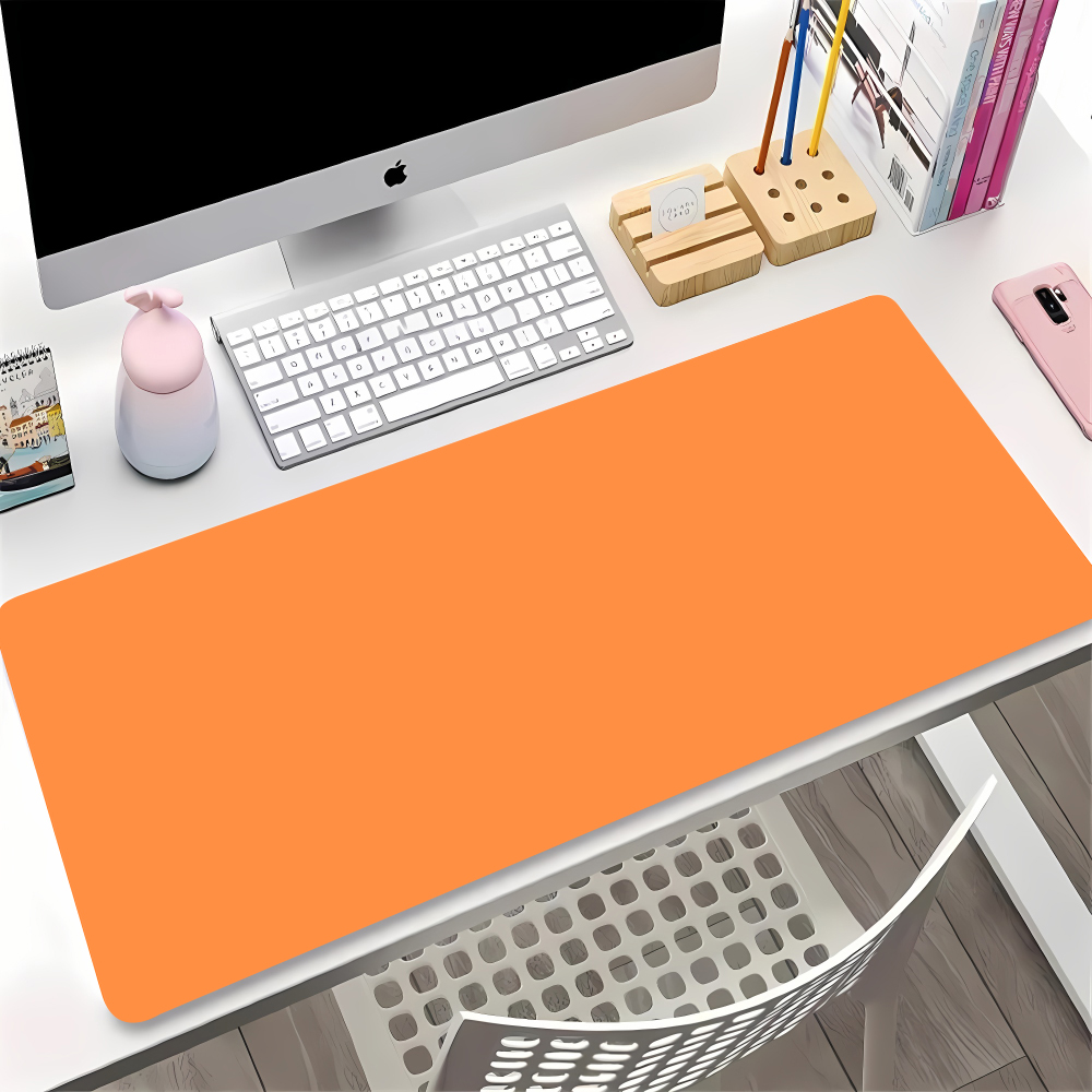 Solid Color Gaming Mouse Pad G - Tech Desktop Accessories 评论和价格
