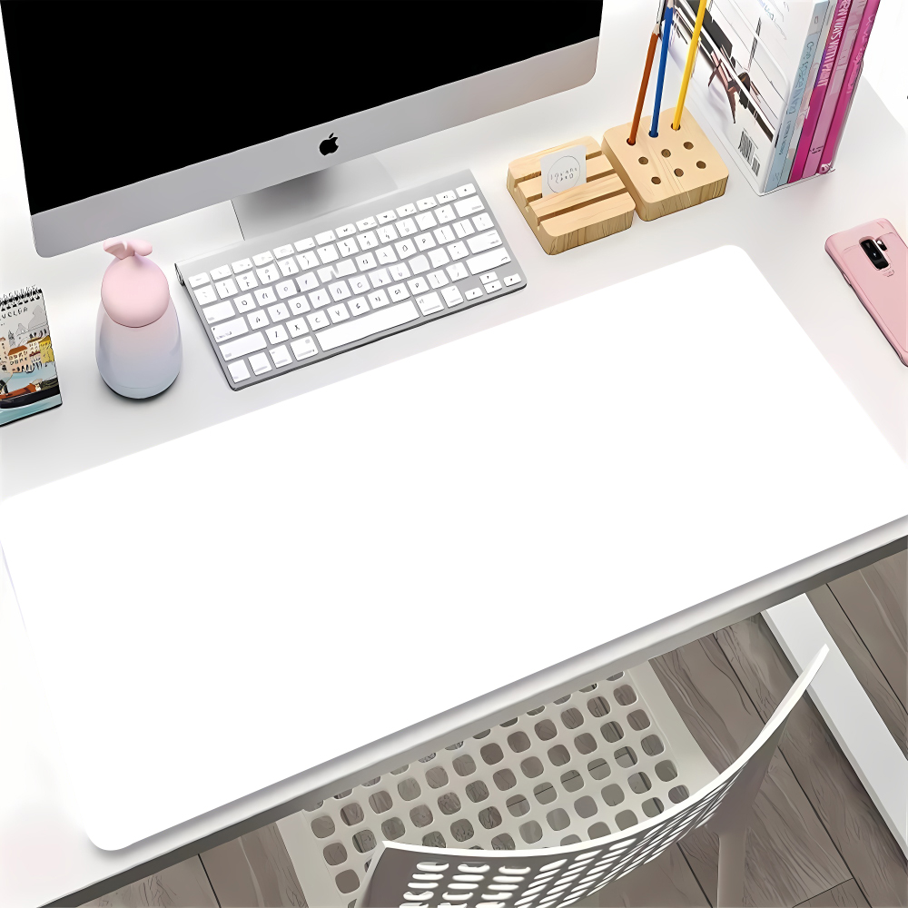 Solid Color Gaming Mouse Pad G - Tech Desktop Accessories 评论和价格