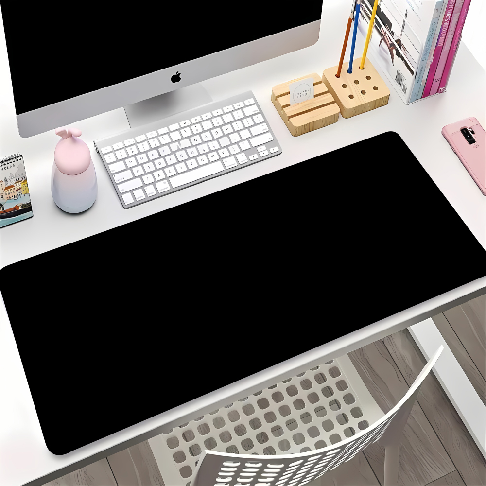 Solid Color Gaming Mouse Pad G - Tech Desktop Accessories 评论和价格