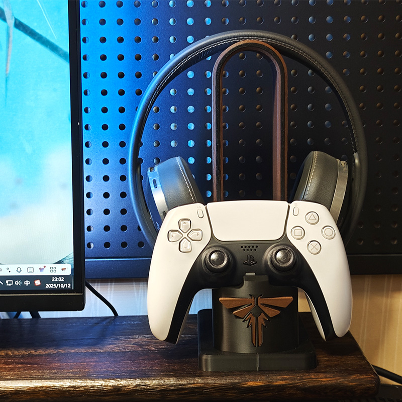 Handle Earphone Stand Zelda An - Tech Desktop Accessories 评论和价格