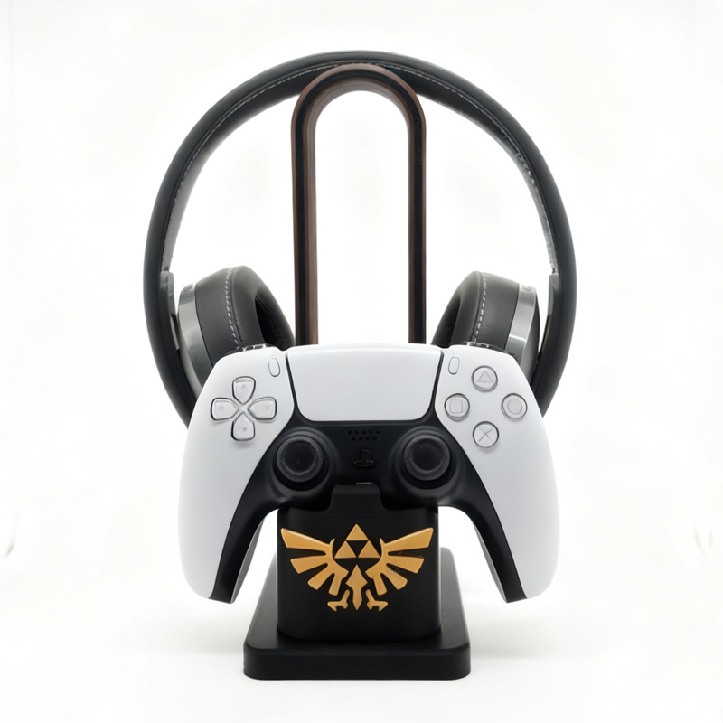 Handle Earphone Stand Zelda An - Tech Desktop Accessories 评论和价格