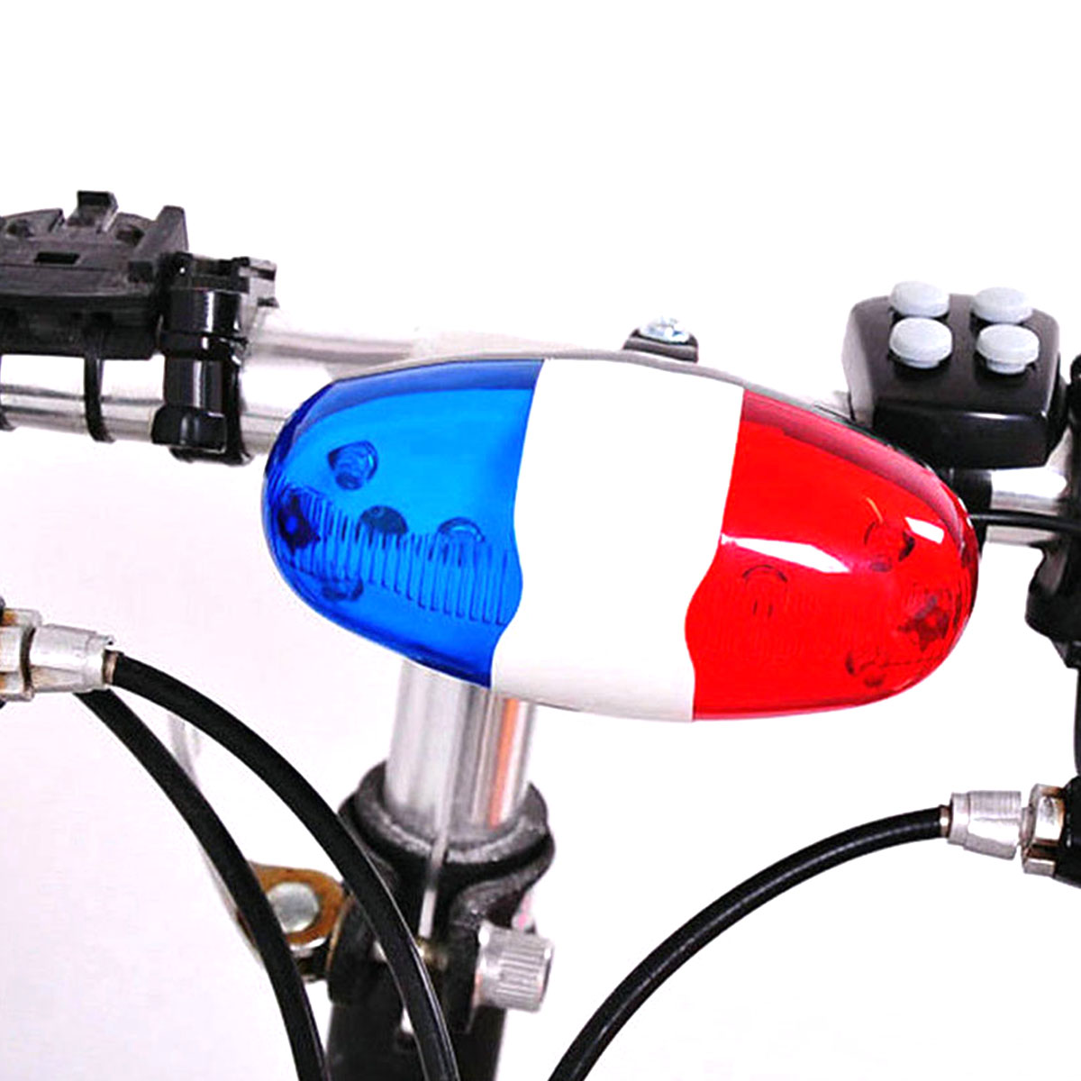Kids Tech Bike LED Light Polic - Tech Lighting Accessories 评论和价格