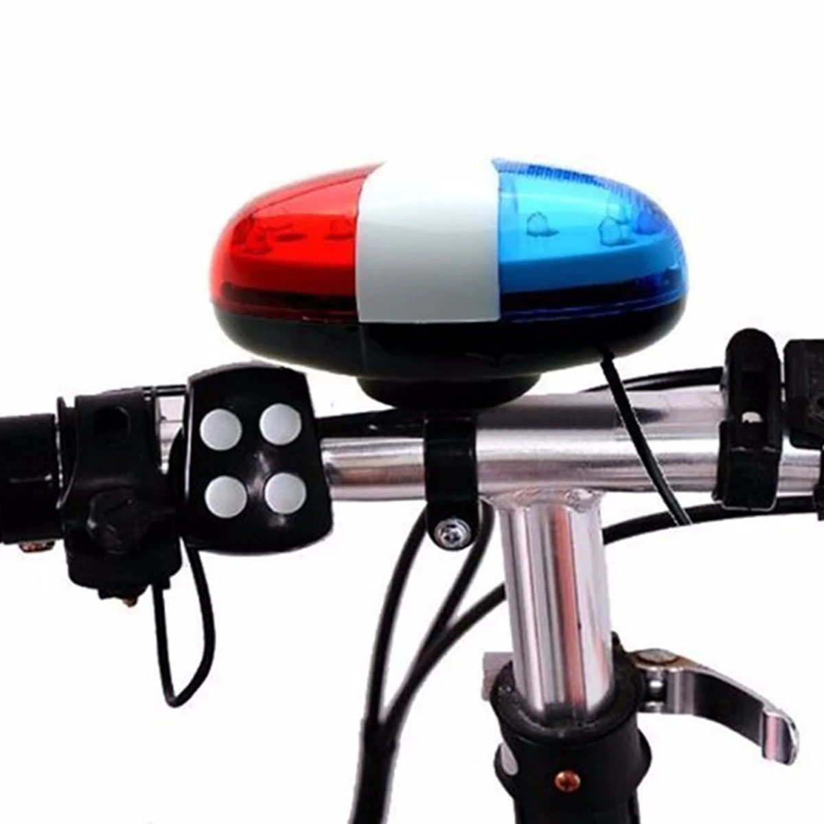 Kids Tech Bike LED Light Polic - Tech Lighting Accessories 评论和价格