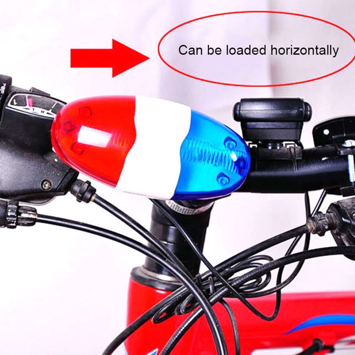 Kids Tech Bike LED Light Polic - Tech Lighting Accessories 评论和价格