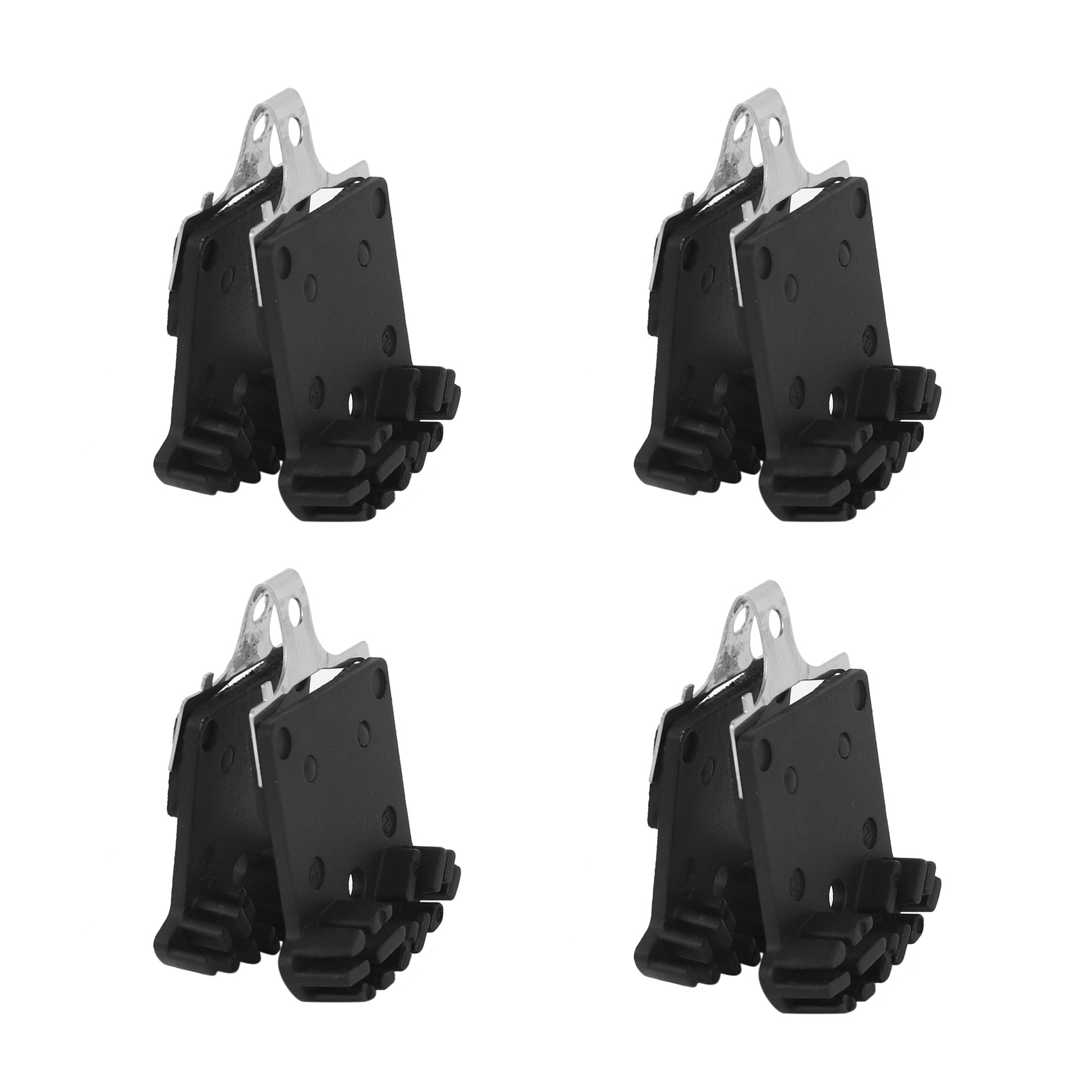 ABLB-4X Brake Pads Hydraulic D - Tech Bike Accessories 评论和价格