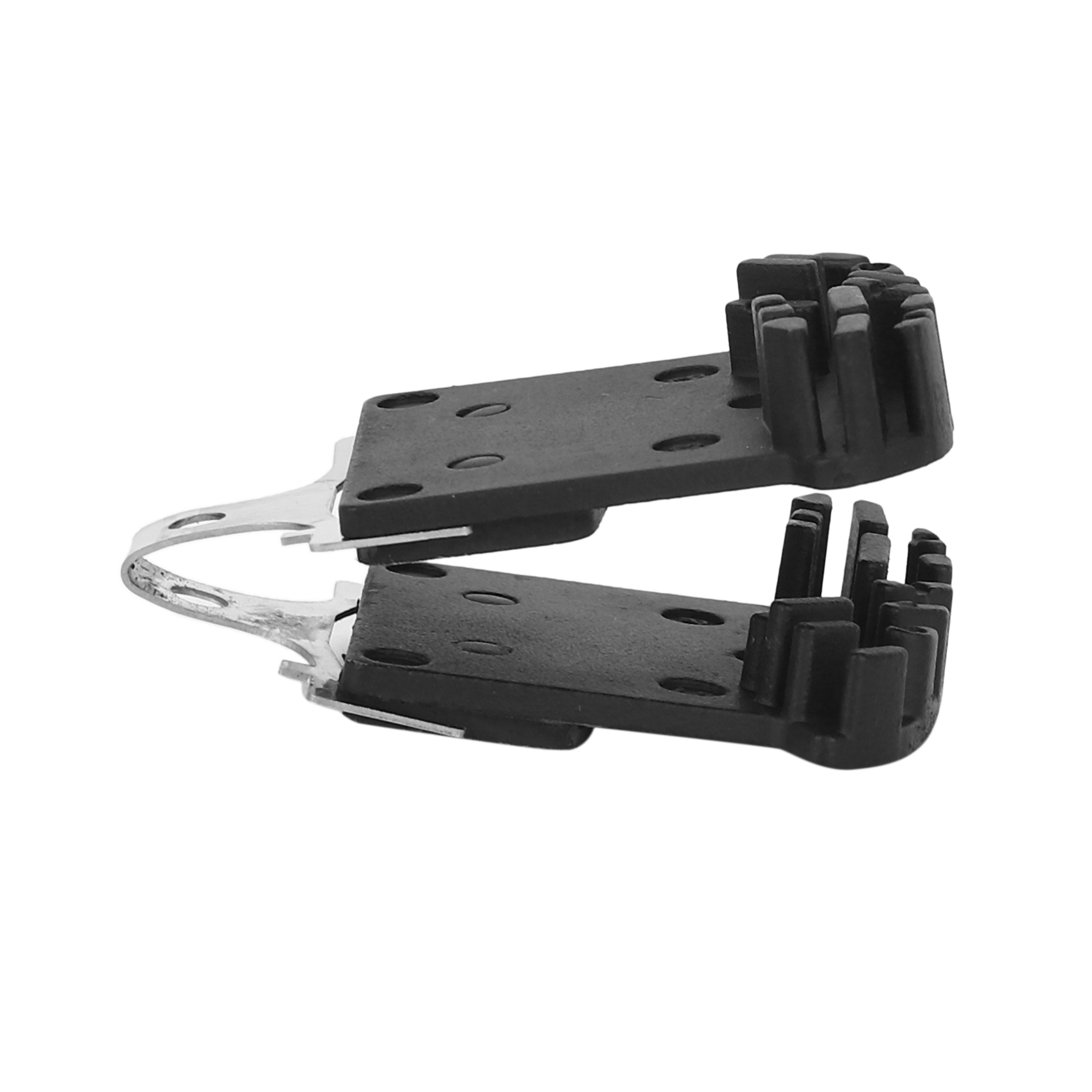 ABLB-4X Brake Pads Hydraulic D - Tech Bike Accessories 评论和价格