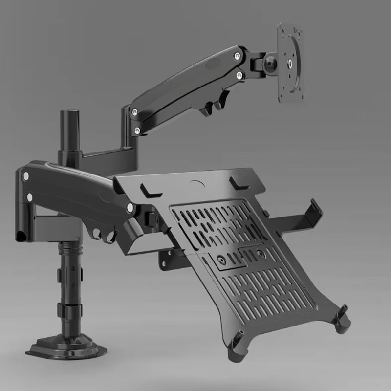 Desktop NB H180-FP Gas Spring  - Monitor Arm Single 评论和价格