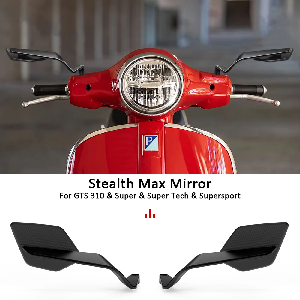 2025 Stealth Max Rearview Mirr - Tech Max Accessories 评论和价格
