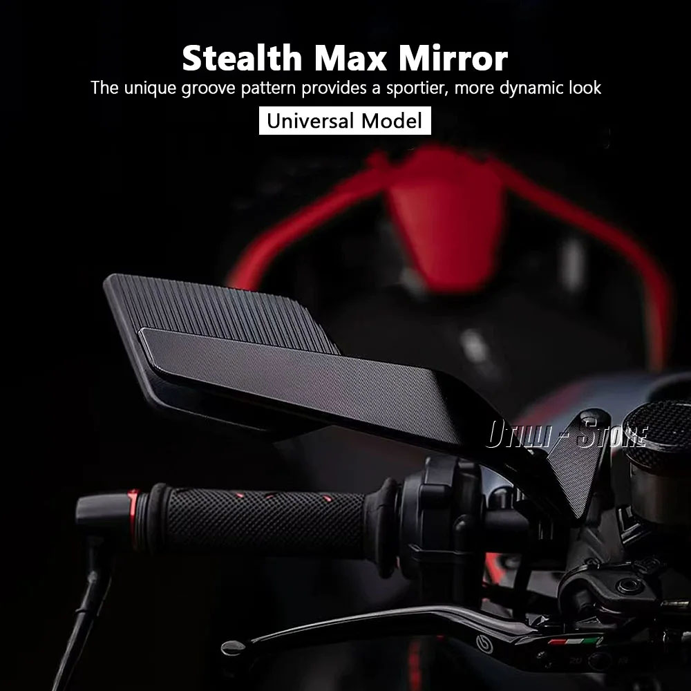 2025 Stealth Max Rearview Mirr - Tech Max Accessories 评论和价格