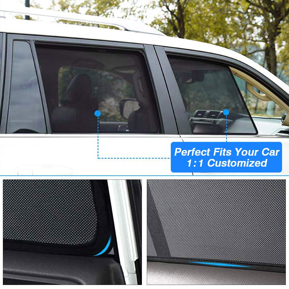 Magnetic Car Sunshade Shield W - Tech Accessories Dacia 评论和价格