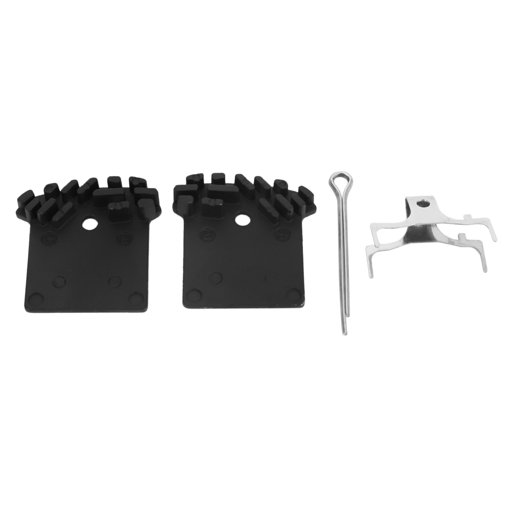 HOES-6X Brake Pads Hydraulic D - Tech Bike Accessories 评论和价格