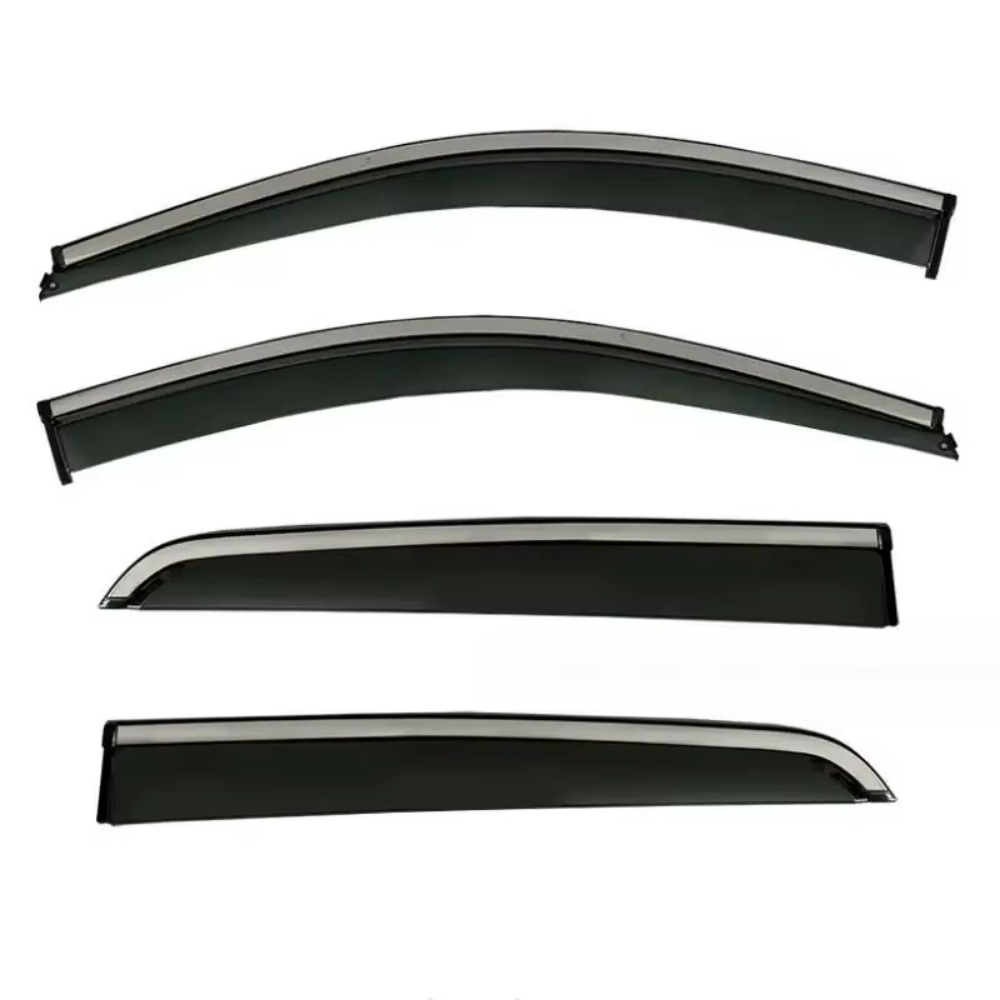 Window Visor Rain Exterior Par - Tech Accessories Dacia 评论和价格