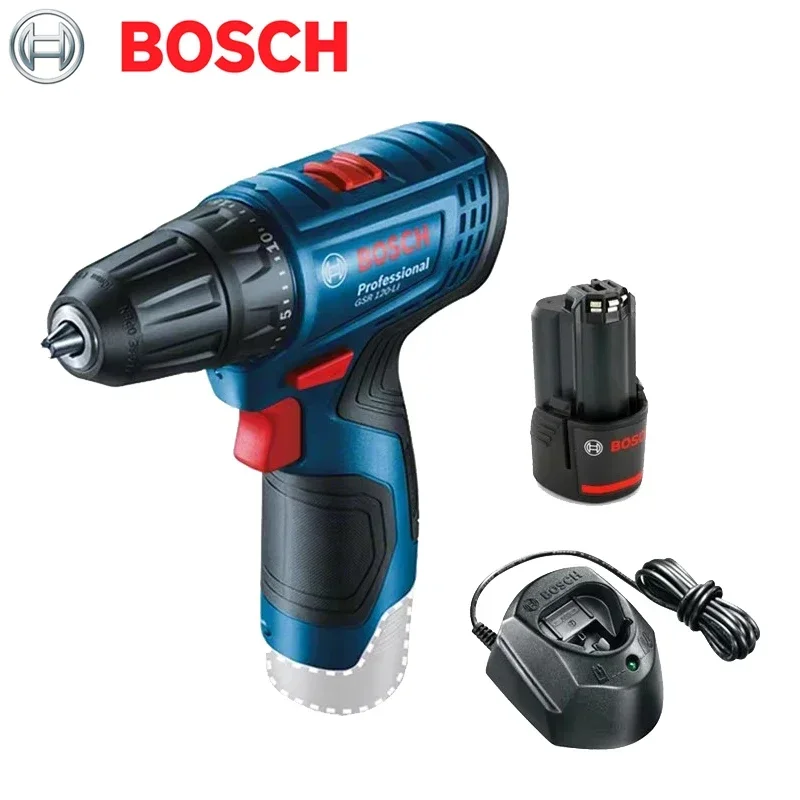 Bosch Electric Drill GSR 120-L - Useful Tech Accessories 评论和价格