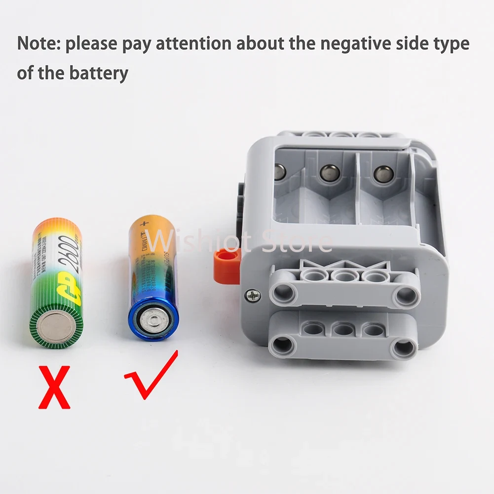 Power functions Upgrate Motor  - Useful Tech Accessories 评论和价格