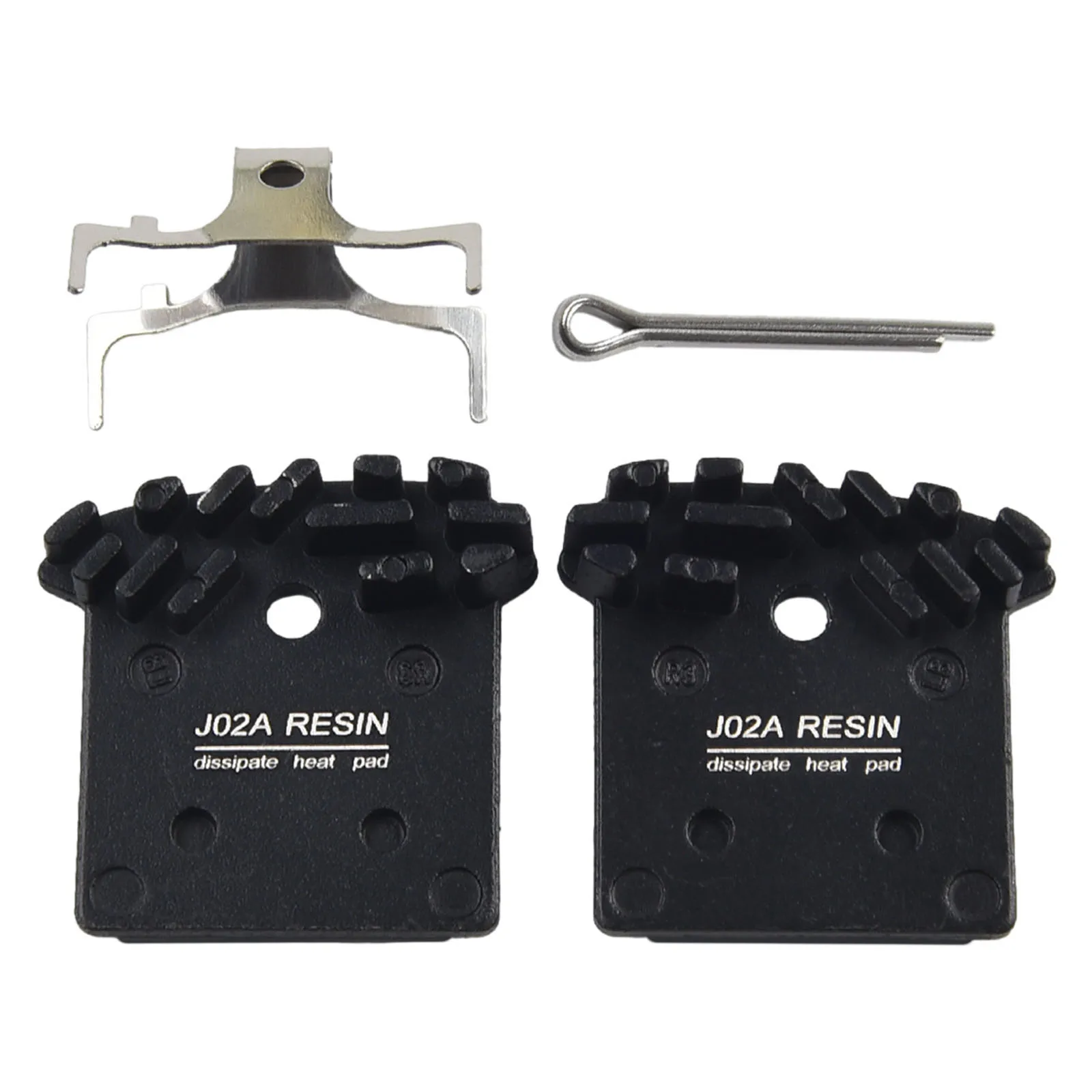1pair Disc Brake For Pads For  - Tech Bike Accessories 评论和价格