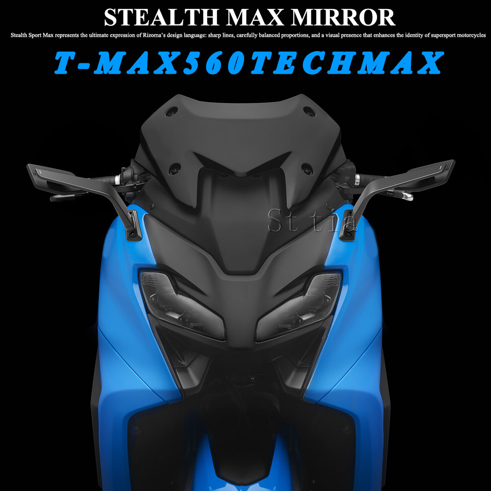 For Yamaha T-Max 560 Tech Max  - Tech Max Accessories 评论和价格