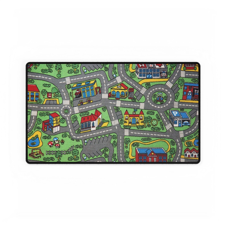 Magic on The Streets Playmat M - Tech Desktop Accessories 评论和价格