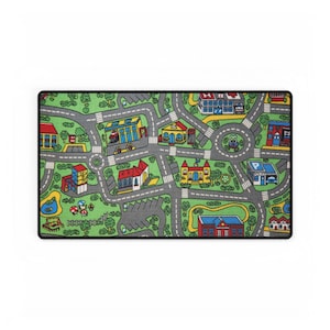 Magic on The Streets Playmat M - Tech Desktop Accessories 评论和价格