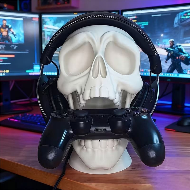 FULL-Gaming Controller Stand D - Tech Desktop Accessories 评论和价格