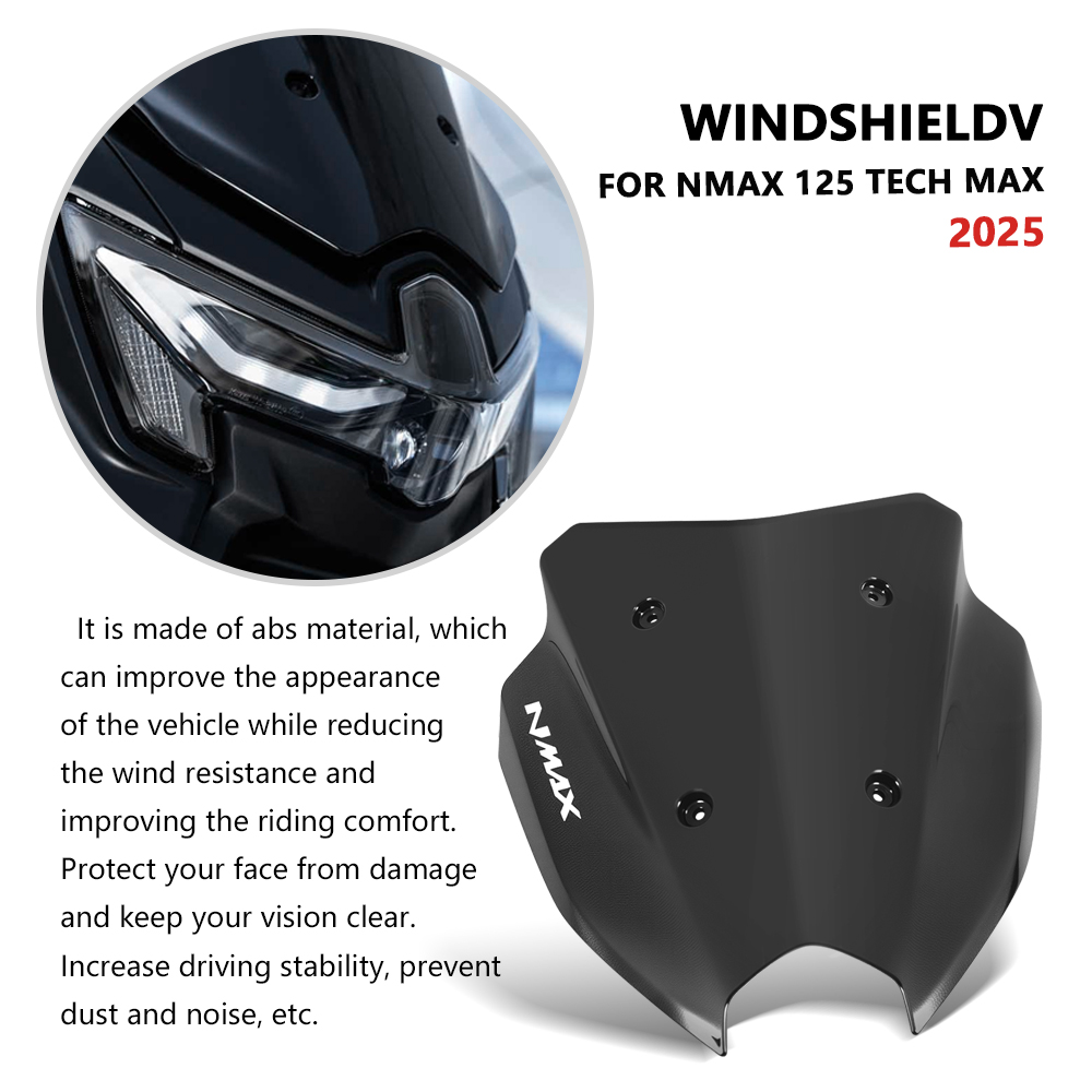 For NMAX 125 NMAX155 TECH MAX  - Tech Max Accessories 评论和价格