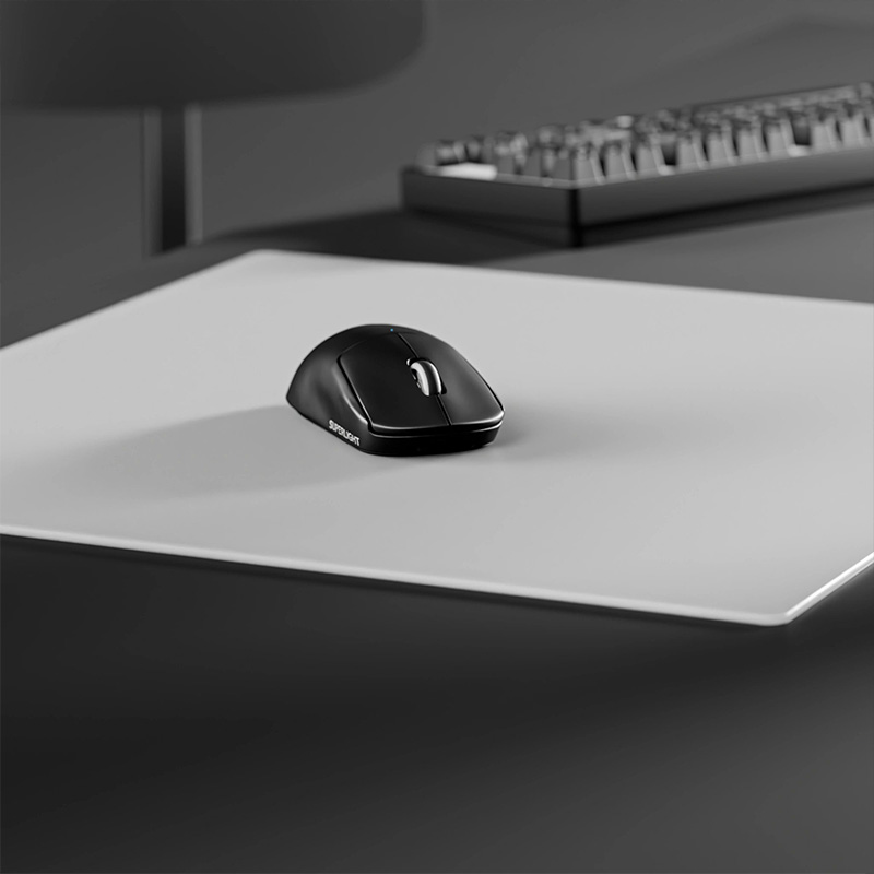 New SP004 SP005 Glass Gaming M - Tech Desktop Accessories 评论和价格