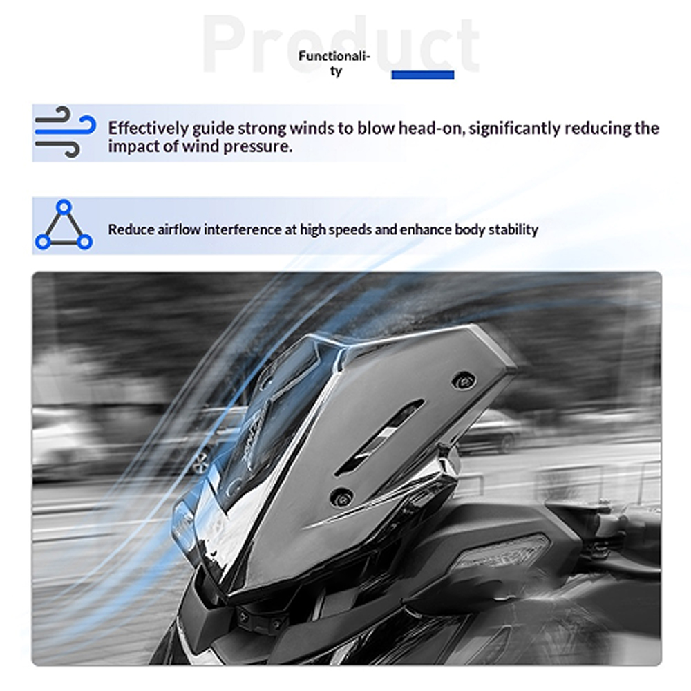 For Yamaha XMAX300 2025 Tech M - Tech Max Accessories 评论和价格