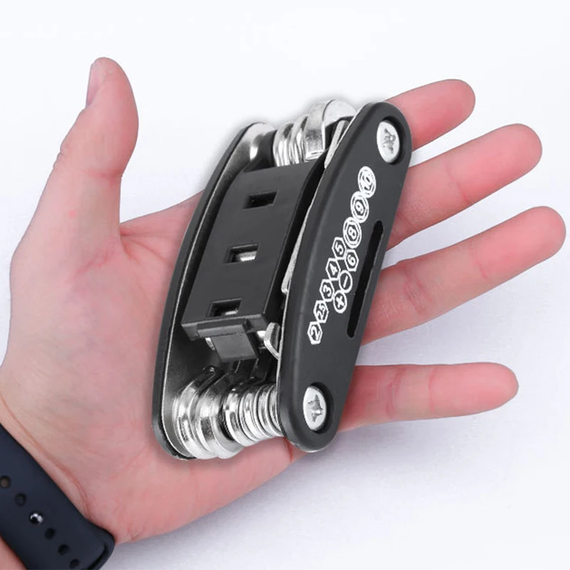 Portable Bicycle Repair Tools  - Useful Tech Accessories 评论和价格