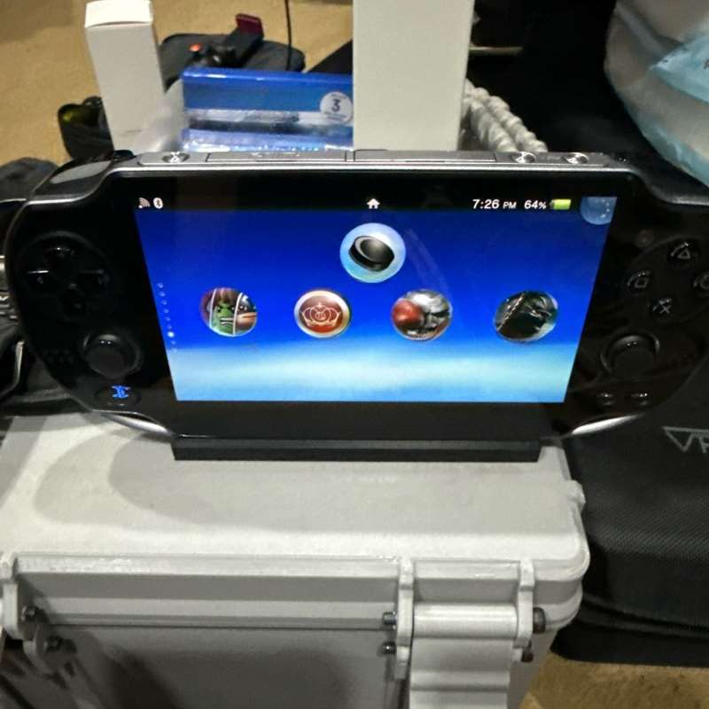 Portable Game Console Stand Ha - Tech Desktop Accessories 评论和价格