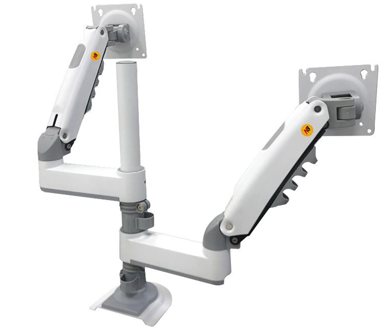 NB New H180 Full Motion 17'-27 - Monitor Arm Single 评论和价格