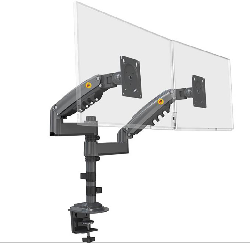 NB New H180 Full Motion 17'-27 - Monitor Arm Single 评论和价格