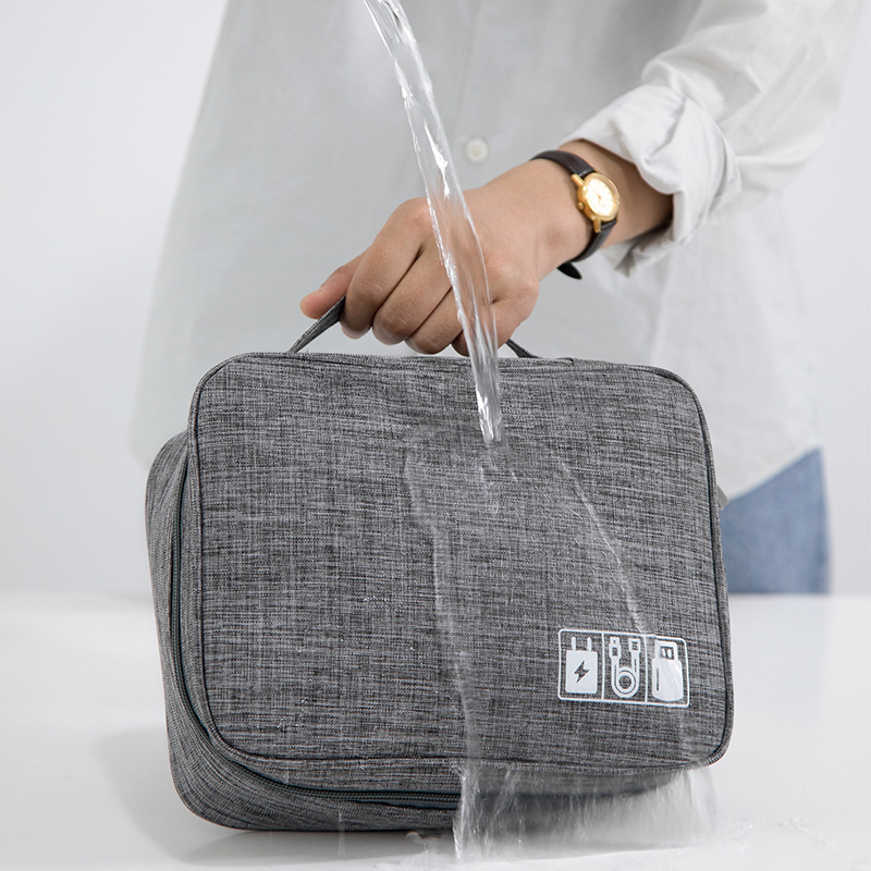 Electronics Organizer Travel C - Tech Accessories Storage 评论和价格
