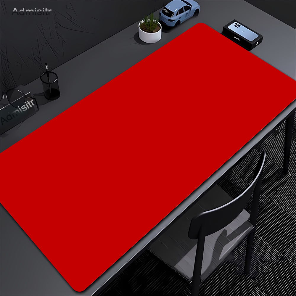 Large Black Mouse Pad Solid Co - Tech Desktop Accessories 评论和价格