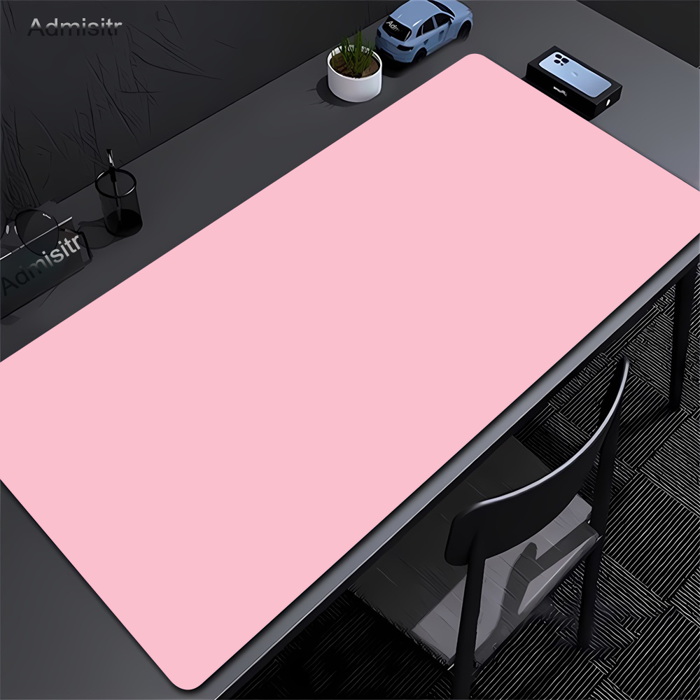 Large Black Mouse Pad Solid Co - Tech Desktop Accessories 评论和价格