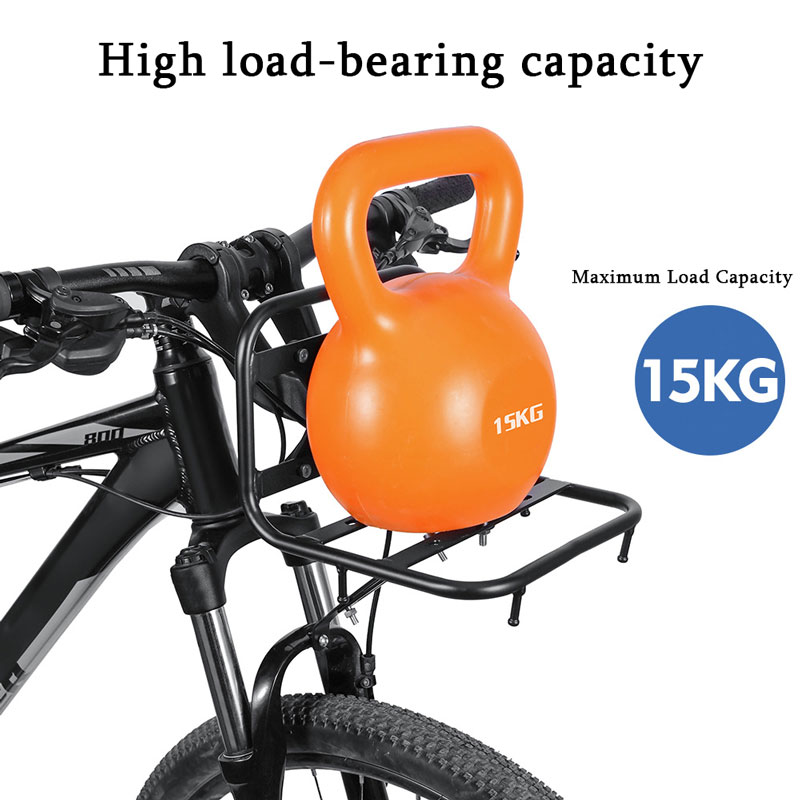 Bicycle Front Rack Aluminum Al - Useful Tech Accessories 评论和价格