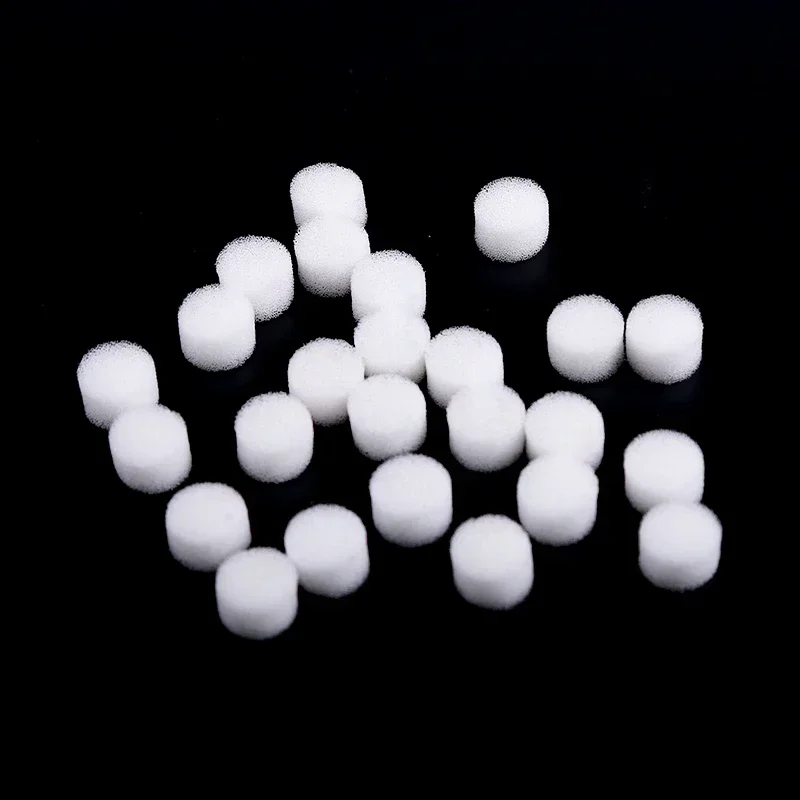 50/100pcs Soft Filter Cotton T - Useful Tech Accessories 评论和价格