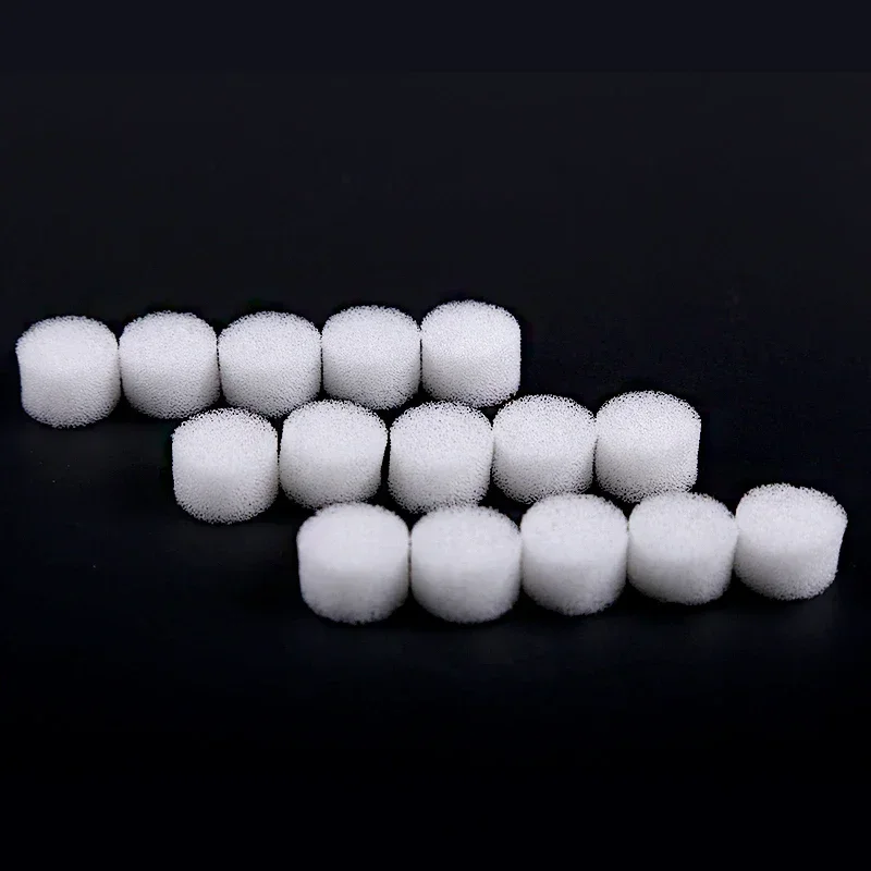 50/100pcs Soft Filter Cotton T - Useful Tech Accessories 评论和价格
