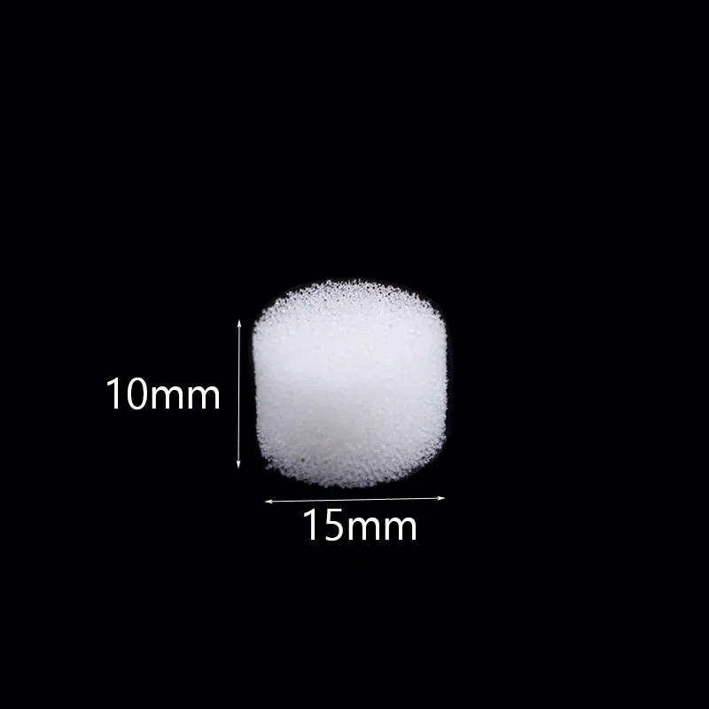 50/100pcs Soft Filter Cotton T - Useful Tech Accessories 评论和价格