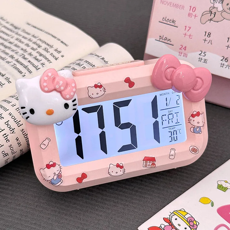 Hello Kitty Mini Night Light A - Tech Desktop Accessories 评论和价格