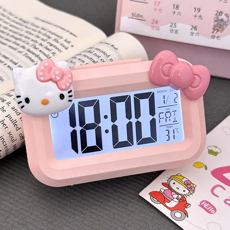 Hello Kitty Mini Night Light A - Tech Desktop Accessories 评论和价格