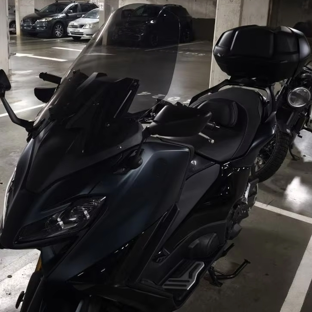 2026 TMAX 560 Windscreen Winds - Tech Max Accessories 评论和价格