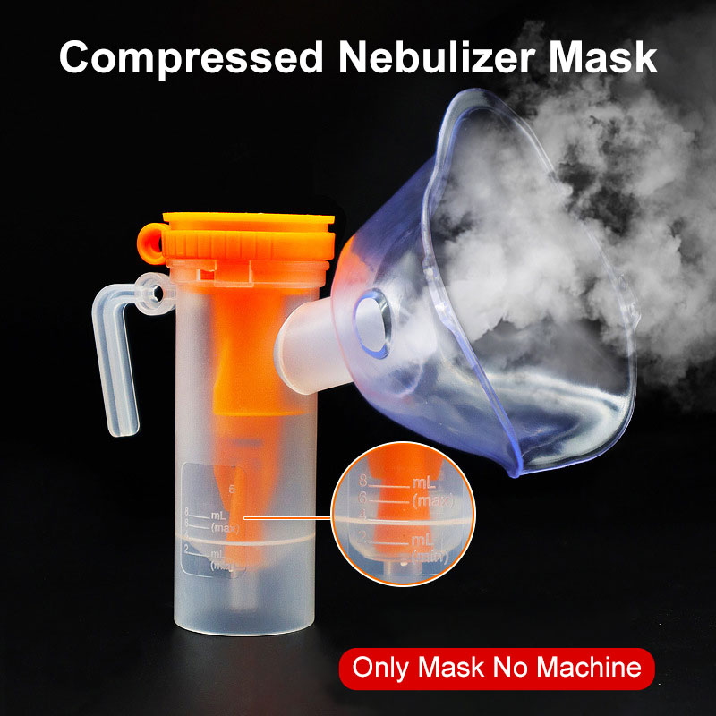 JUSTLANG Nebulizer Mask for Co - Useful Tech Accessories 评论和价格