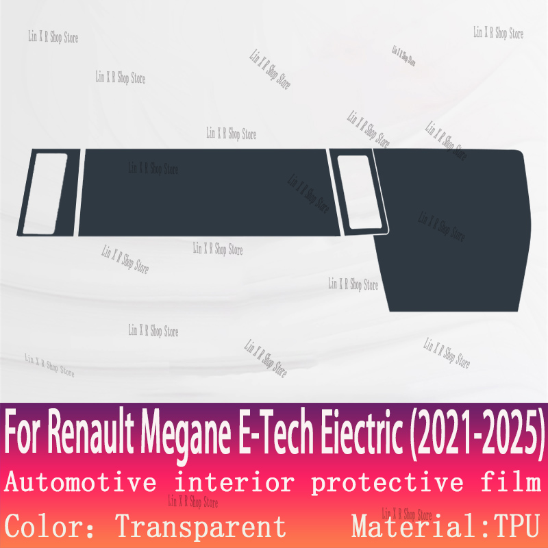 For Renault Megane E-Tech Eiec - Tech Lighting Accessories 评论和价格